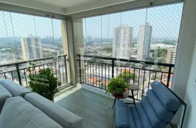 Apartamento com 2 quartos à venda na Rua Marcílio Dias, --, Socorro, São Paulo