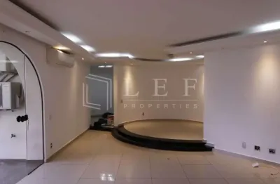 Apartamento com 4 quartos à venda na Avenida Jurucê, --, Indianópolis, São Paulo