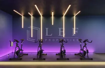 Apartamento com 2 quartos à venda na Rua Doutor Penaforte Mendes, --, Bela Vista, São Paulo