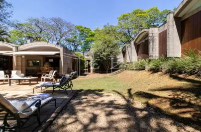 Casa com 4 quartos à venda na Rua Rubens do Amaral, --, Jardim Leonor, São Paulo