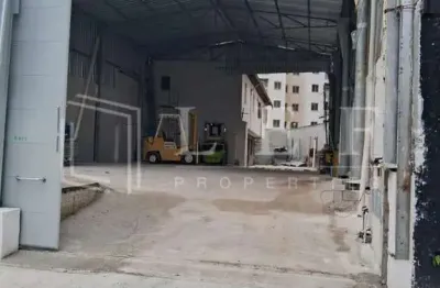 Barracão / Galpão / Depósito para alugar na Rua Almirante Lobo, --, Ipiranga, São Paulo