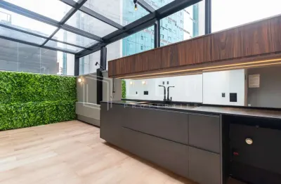 Apartamento com 1 quarto à venda na Rua Manuel Guedes, --, Itaim Bibi, São Paulo
