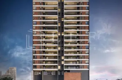 Apartamento com 4 quartos à venda na Rua Leonardo Nunes, --, Vila Clementino, São Paulo