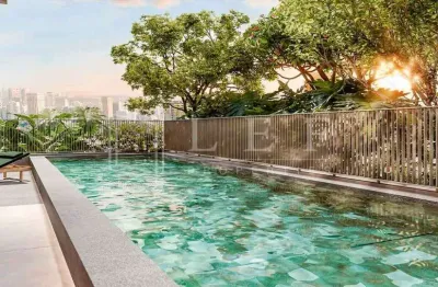 Apartamento com 3 quartos à venda na Rua Lisboa, --, Pinheiros, São Paulo