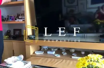 Apartamento com 3 quartos à venda na Rua Itacema, --, Itaim Bibi, São Paulo