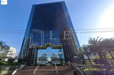 Casa comercial para alugar na Avenida Roque Petroni Júnior, --, Brooklin, São Paulo