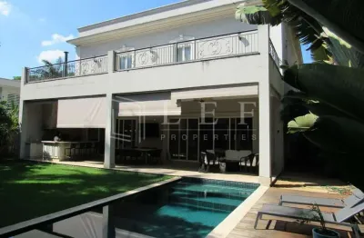 Casa com 4 quartos à venda na Avenida Lopes de Azevedo, --, Cidade Jardim, São Paulo