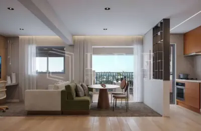 Apartamento com 2 quartos à venda na Rua Francisco Dias Velho, --, Brooklin, São Paulo