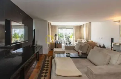 Apartamento com 4 quartos à venda na Rua do Chá, --, Vila Morumbi, São Paulo