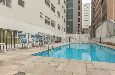 Apartamento com 3 quartos à venda na Rua Manuel Guedes, --, Itaim Bibi, São Paulo