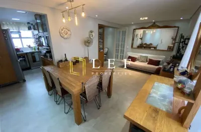 Apartamento com 3 quartos à venda na Rua João Moura, --, Pinheiros, São Paulo