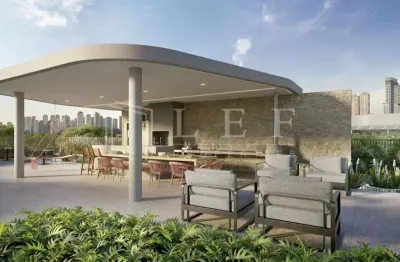 Apartamento com 3 quartos à venda na Avenida Major Sylvio de Magalhães Padilha, --, Jardim Morumbi, São Paulo