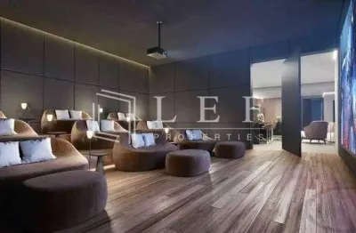 Apartamento com 4 quartos à venda na Avenida Marginal do Rio Pinheiros, --, Panamby, São Paulo