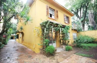 Casa com 4 quartos à venda na Rua Atlântica, --, Jardim América, São Paulo