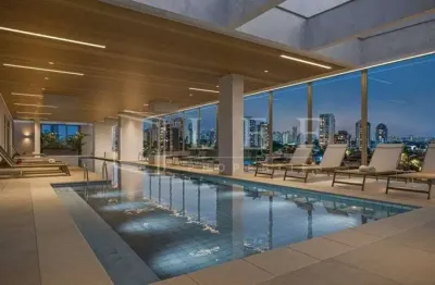 Apartamento com 3 quartos à venda na Rua Flórida, --, Cidade Monções, São Paulo