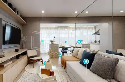 Apartamento com 3 quartos à venda na Rua Coronel Luís Barroso, --, Alto da Boa Vista, São Paulo