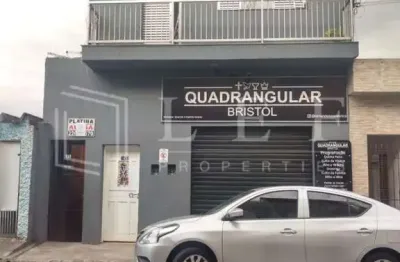 Terreno comercial à venda na Rua José Souza e Azevedo, --, Sacomã, São Paulo