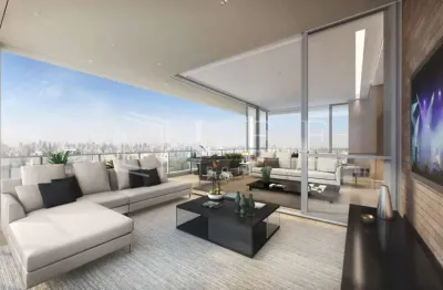 Apartamento com 4 quartos à venda na Rua do Livramento, --, Ibirapuera, São Paulo