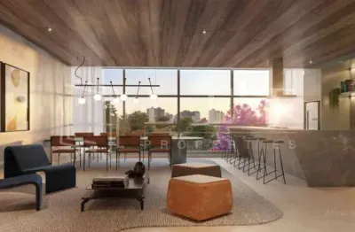 Apartamento com 1 quarto à venda na Rua Doutor Diogo de Faria, --, Vila Clementino, São Paulo