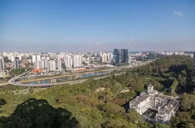 Apartamento com 4 quartos para alugar na Estrada Carlos Queiroz Telles, --, Jardim Fonte do Morumbi, São Paulo