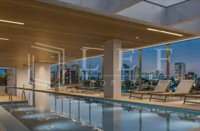 Apartamento com 2 quartos à venda na Rua Herculano de Freitas, --, Bela Vista, São Paulo