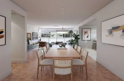 Apartamento com 3 quartos à venda na Rua Pará, --, Higienópolis, São Paulo