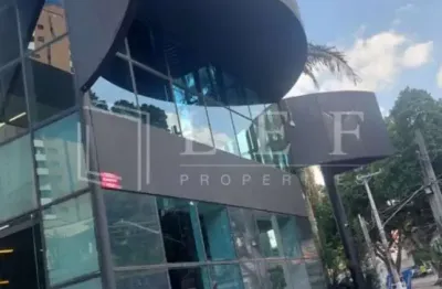 Casa comercial para alugar na Avenida Pacaembu, --, Pacaembu, São Paulo