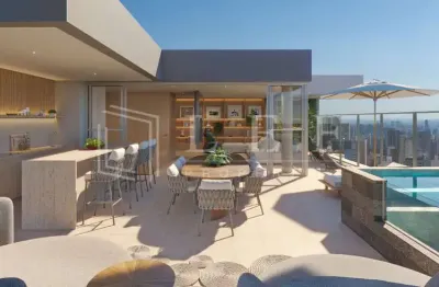 Apartamento com 4 quartos à venda na Avenida Conselheiro Rodrigues Alves, --, Vila Clementino, São Paulo
