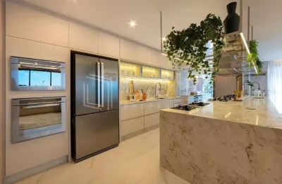 Apartamento com 3 quartos à venda na Avenida Vereador José Diniz, --, Campo Belo, São Paulo