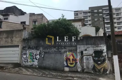 Terreno à venda na Rua Cláudio Rossi, --, Jardim da Glória, São Paulo