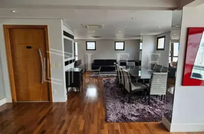 Cobertura com 3 quartos para alugar na Rua Saint Hilaire, --, Jardim Paulista, São Paulo