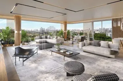 Apartamento com 4 quartos à venda na Rua Estado de Israel, --, Vila Clementino, São Paulo