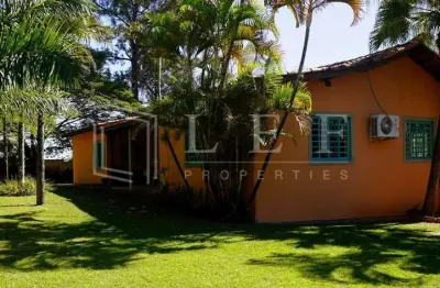 Chácara / sítio com 4 quartos à venda na Avenida Manga Larga, 200, Haras Paineiras, Salto