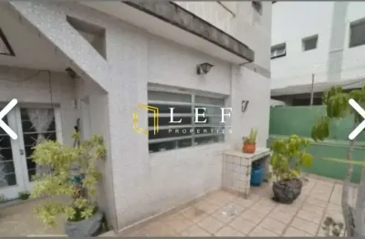 Casa com 3 quartos à venda na Rua Paulo Orozimbo, --, Aclimação, São Paulo