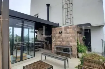 Cobertura com 2 quartos à venda na Rua Lisboa, --, Pinheiros, São Paulo