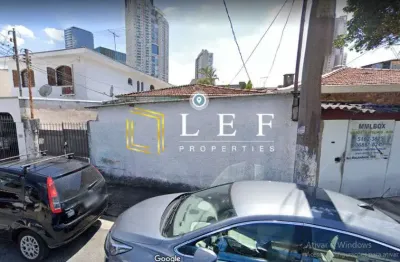 Terreno comercial à venda na Rua Macambará, --, Cidade Monções, São Paulo