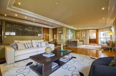 Apartamento com 4 quartos à venda na Alameda Ministro Rocha Azevedo, --, Jardim América, São Paulo