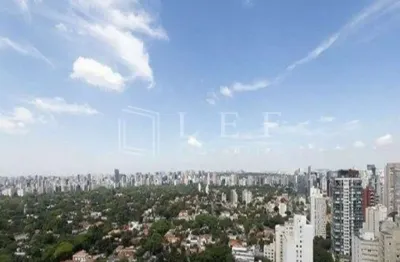 Apartamento com 1 quarto à venda na Alameda Gabriel Monteiro da Silva, --, Jardim América, São Paulo