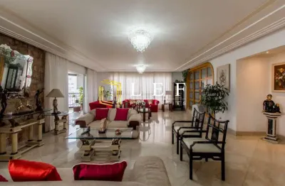 Apartamento com 4 quartos à venda na Rua Doutor Fláquer, --, Paraíso, São Paulo