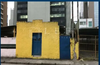 Terreno comercial à venda na Rua Alcides Lourenço da Rocha, --, Cidade Monções, São Paulo