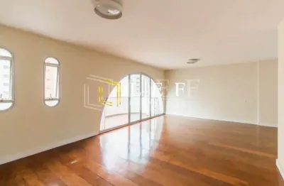 Apartamento com 4 quartos à venda na Rua Oscar Freire, --, Jardim América, São Paulo