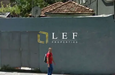 Terreno comercial à venda na Rua Tabapuã, --, Itaim Bibi, São Paulo