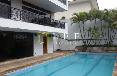 Casa com 5 quartos à venda na Rua Olegário Mariano, --, Jardim Guedala, São Paulo