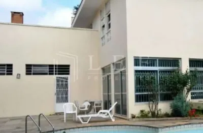 Casa com 4 quartos à venda na Rua Belini, --, Alto de Pinheiros, São Paulo