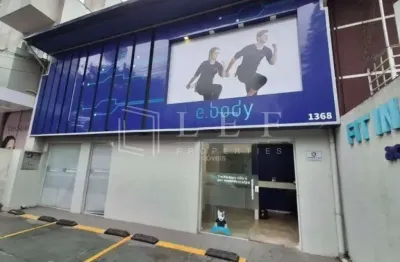 Casa comercial para alugar na Rua Inhambú, --, Moema, São Paulo