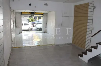 Casa comercial à venda na Rua Ministro Jesuíno Cardoso, --, Vila Olímpia, São Paulo