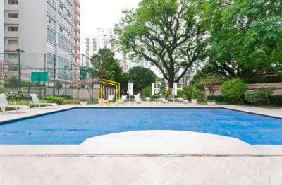 Apartamento com 4 quartos para alugar na Rua Bahia, --, Higienópolis, São Paulo