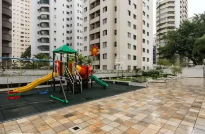 Apartamento com 2 quartos à venda na Avenida Macuco, --, Moema, São Paulo