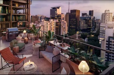 Apartamento com 3 quartos à venda na Rua Itapeva, --, Bela Vista, São Paulo