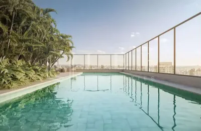 Apartamento com 3 quartos à venda na Rua Capote Valente, --, Pinheiros, São Paulo